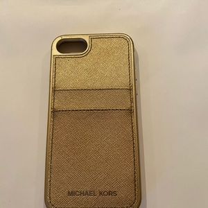 Michael Kors iPhone7 case